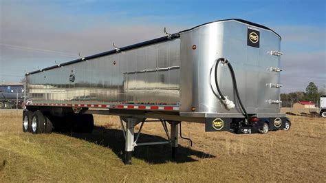 2025 mac trailer frameless mvp end dump trailer for sale stoneville nc southeastern