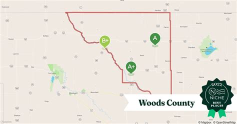 2022 Best Places To Retire In Woods County Ok Niche