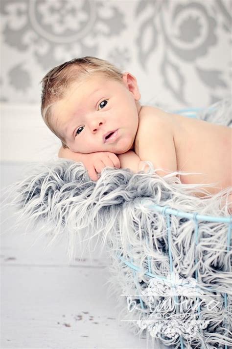 Newborn Baby Logan St George Utah Infant Photographer B Couture
