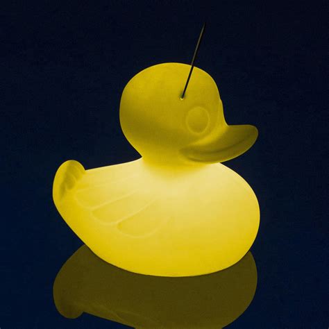 Goodnight Light Duck Duck Lamp