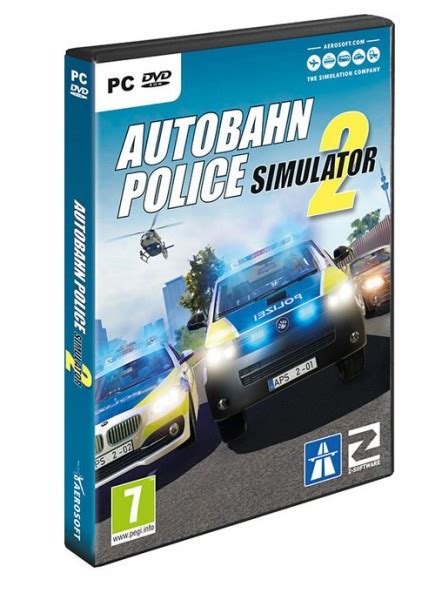 Autobahn Police Simulator 2 Aerosoft Shop