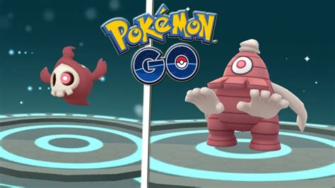 ¡la Mejor EvoluciÓn De Duskull Shiny A Dusclops Shiny En Pokémon Go