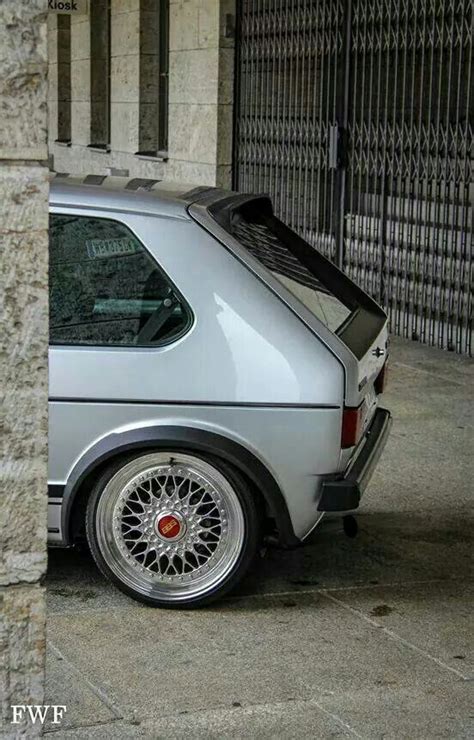 Pin By Luis Fernando Torres On Golf Mk2 Volkswagen Golf Volkswagen