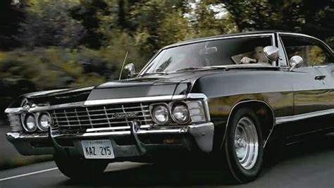 [50 ] Supernatural Impala Wallpaper On Wallpapersafari Supernatural Impala Impala Supernatural
