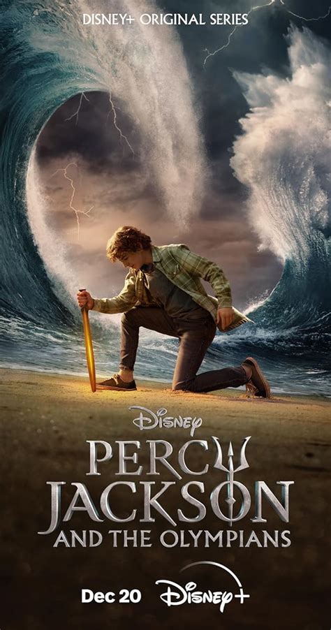 Percy Jackson And The Olympians Tv Series 2023 Full Cast And Crew