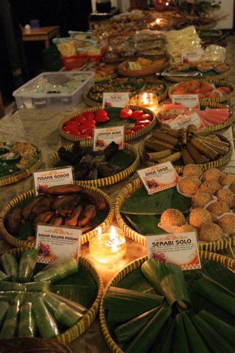 Travel Photo: Food of Jogja | Food, Travel photos, Beautiful places to