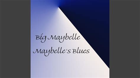 Maybelle S Blues Youtube