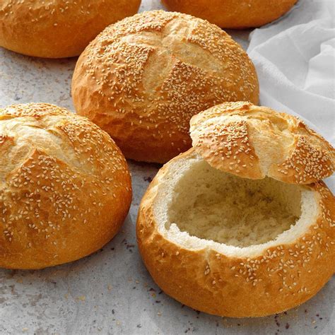 13 Recipes To Make In A Bread Bowl