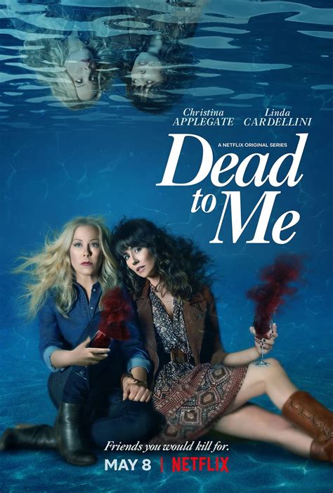 Dead to Me Season 2 Premiere Date, Teaser Trailer and Poster