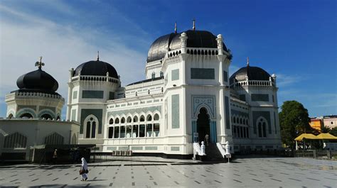 Ini Dia 5 Tempat Wisata Di Medan Yang Paling Cocok Untuk Liburan