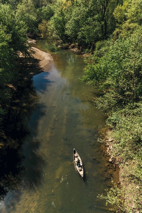 A Look Into The Cahaba River And What It Will Take To Conserve It