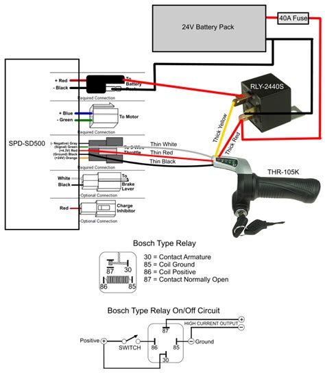 36 Volt Electric Scooter Wiring Diagram What Are The Best Battery