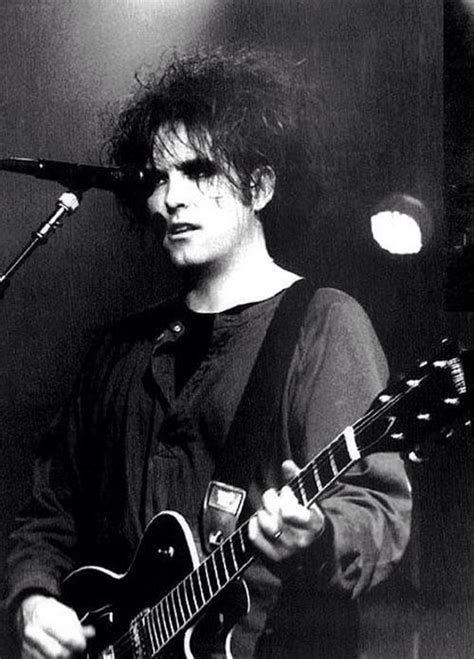Robert Smith Robert Smith The Cure Concert Robert Smith The Cure