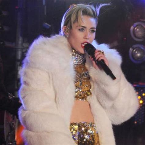 Miley Cyrus And Britney Spears Too Racy For French Tv