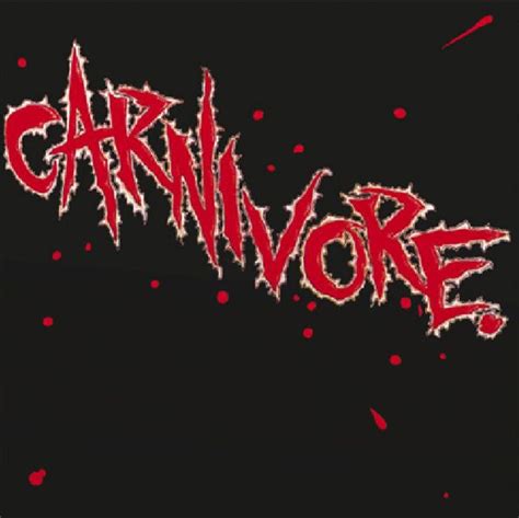 Carnivore Carnivore Record Shop X