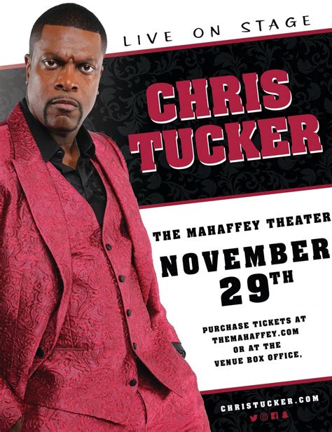 Whether you're a local, new in town, or just passing through, you'll be sure to find something on eventbrite that piques your interest. Chris Tucker LIVE - St. Petersburg - Friday Nov 29th ...