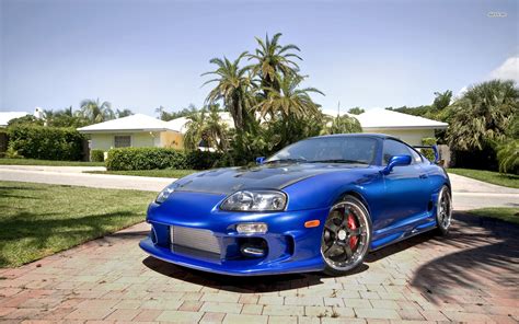 Exhaust noises courtesy of the single. Toyota Supra MK4 1920 x 1200 - The best designs and art ...