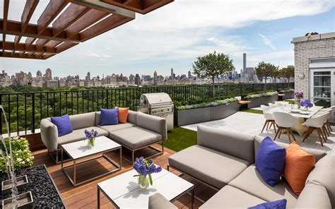 Roof Decks Designed Built And Maintained By New York Decks