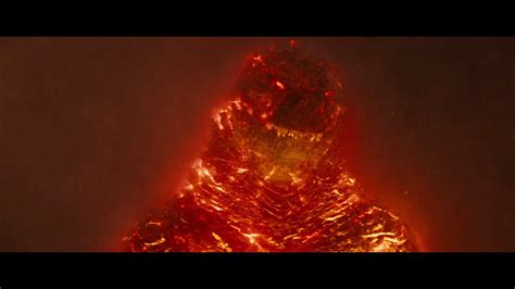 Fire Godzilla King Of The Monsters 2019 Godzilla King Of The