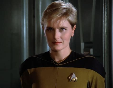 Star Trek The Next Generations Denise Crosby On Tasha Ya Fandom And