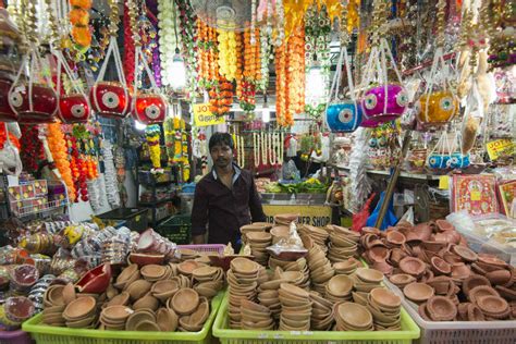 Diwali Shopping In Mumbai Mumbai Places To Shop During Diwali Times