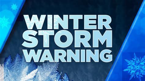 Winter Storm Watch Businesses Closing Amid Winter Weather