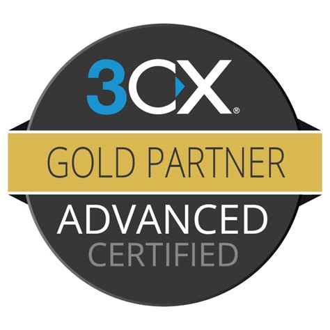 3cx Gold Partner Piran Piran Technologies