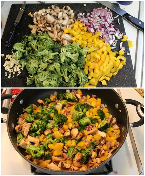 A recipe that i found on the label of aidell's cajun style andouille sausage. Aidell's Sausage Fresh Stir fry w/ freshly grilled ...