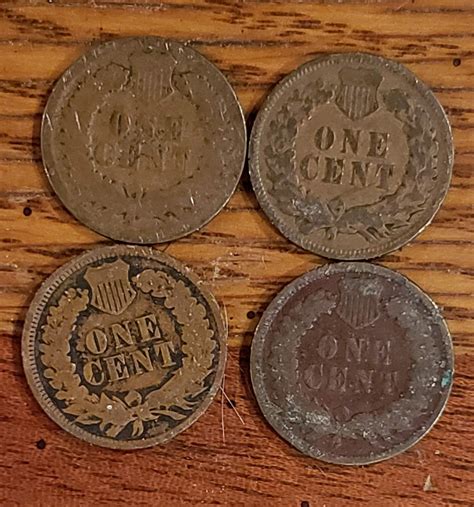 Value Of Old Pennies Coin Talk