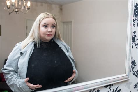 Second, why in gods name is this cap in place? Mum Plagued By Ever-growing Boobs Says She's Now ...