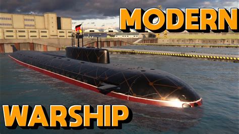 Modern Warship Youtube