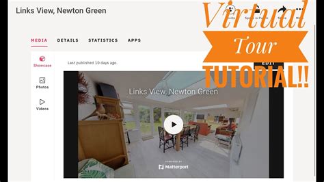 How To Use Our Virtual Tours Youtube