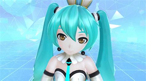 Hatsune Miku Vr Future Live 3rd Stage 1st Playthrough Ps4 Pro Ps