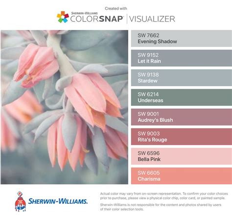 I Found These Colors With Colorsnap Visualizer For Iphone By Sherwin
