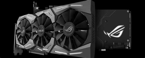 Asus è Quasi Pronta Con La Radeon Rx 590 Rog Strix Gaming