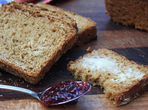Oatmeal Brown Bread Recipe Is Cold Weather Comfort Food Crosbys Molasses