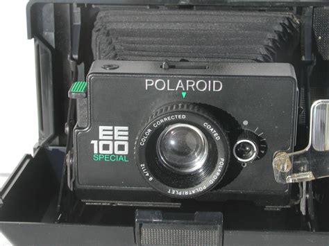 Polaroid Ee100 Special Land Camera