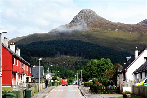 Glencoe Scottish Highlands