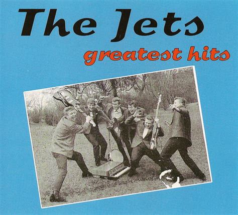 The Jets Greatest Hits 2015 Cd Discogs