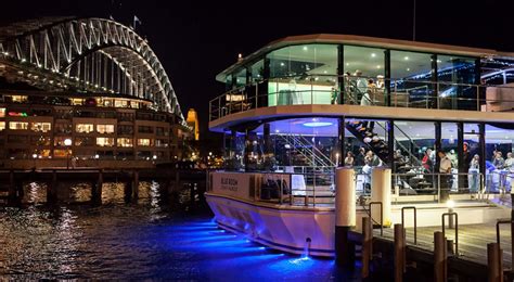 Sydney Harbours Best Glass Boat Dinner Cruise With Clearview