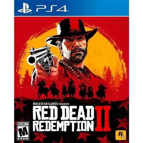 Once you've mastered all of the ps4 controls and various functions listed above, you should. Red Dead Redemption 2 | PlayStation 4 | GameStop