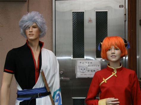 Interview with sota fukushi & hana sugisaki. Crunchyroll - Live-Action "Gintama" Movie Posters Reveal ...