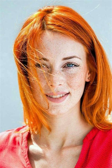 Rich Hair Color Hair Color 2018 Hair Color Auburn Auburn Hair Redheads Freckles Freckles