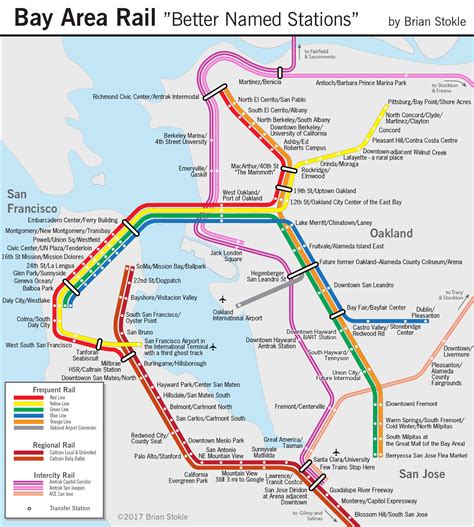 California Rail Map All Train Routes In California Amtrak California