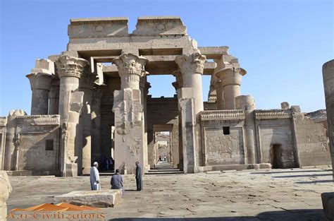 Ancient Egyptian Architecture Houses