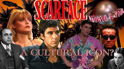 Scarface A Cultural Icon Youtube