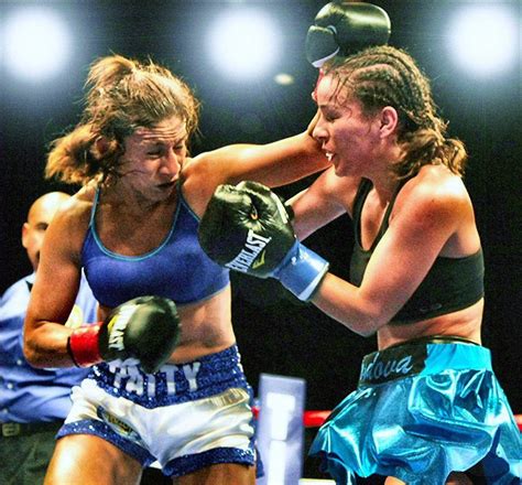 Boxing Girl Girl Fights Cordova Kisser Muay Thai Foxy Mma Battle