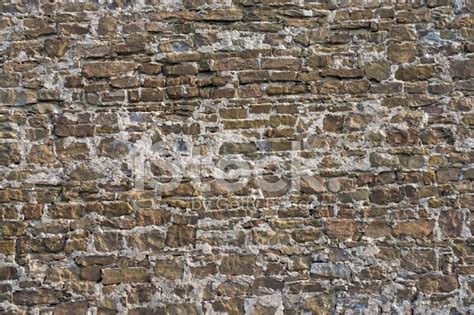 Stone Wall Stock Photo Royalty Free Freeimages