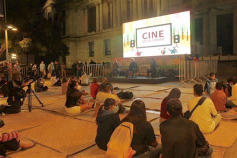 Cine Al Aire Libre Proyectarán Estas 4 Cintas En Plazas De Cdmx