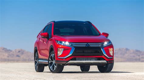 It is available in 3 colors, 1. 2021 New Mitsubishi Eclipse Cross Full Review - YouTube